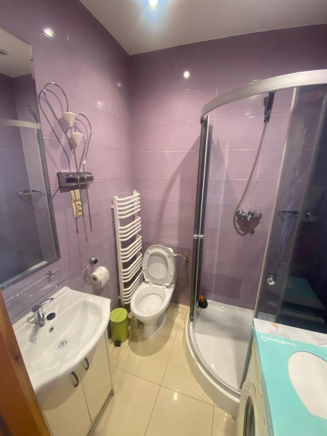 Apartament Wlodzimierza B. Apartment Przemysl Bagian luar foto