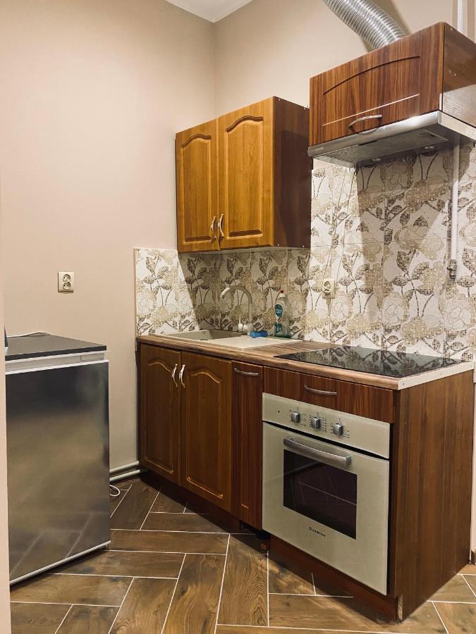 Apartament Wlodzimierza B. Apartment Przemysl Bagian luar foto
